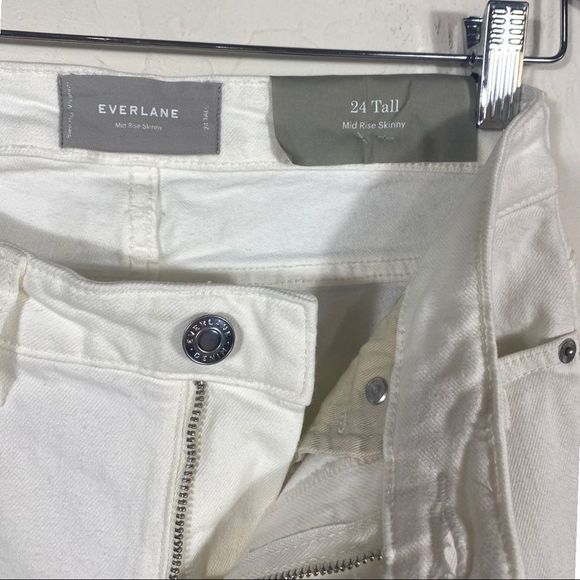 Everlane The Mid-Rise Skinny Jean - Picture 9 of 9